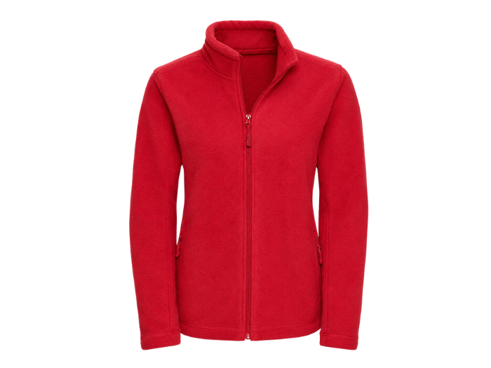 Ladies Outdoor Fleece Jacket B2B Low MOQ Manufacturer design preview