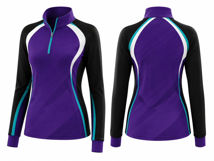 Quarter-Zip Training Top
