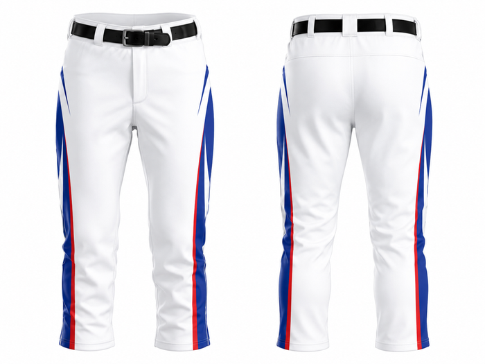 FULL-LENGTH BASEBALL PANTS