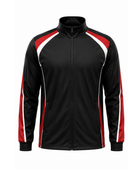 Bowling Jacket B2B Custom Bowling Teamwear Black/Red