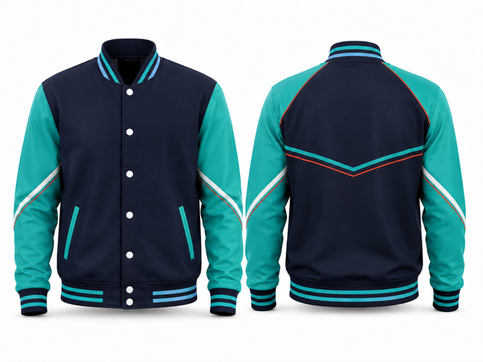 VARSITY TEAM JACKET