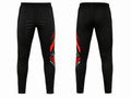 Custom Black Cricket Trouser – Sublimated Slim Fit Team Pants for Bulk Orders