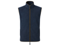 Hospitality Zip Gilet Navy | B2B Low MOQ Hospitality Workwear Manufacturer