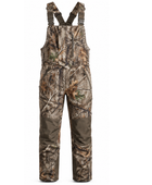 Camouflage Hunting Bib Overalls B2B Hunting Tan Brown