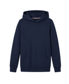 School Hooded Sweatshirt Navy Blue | B2B Low MOQ Wholesale