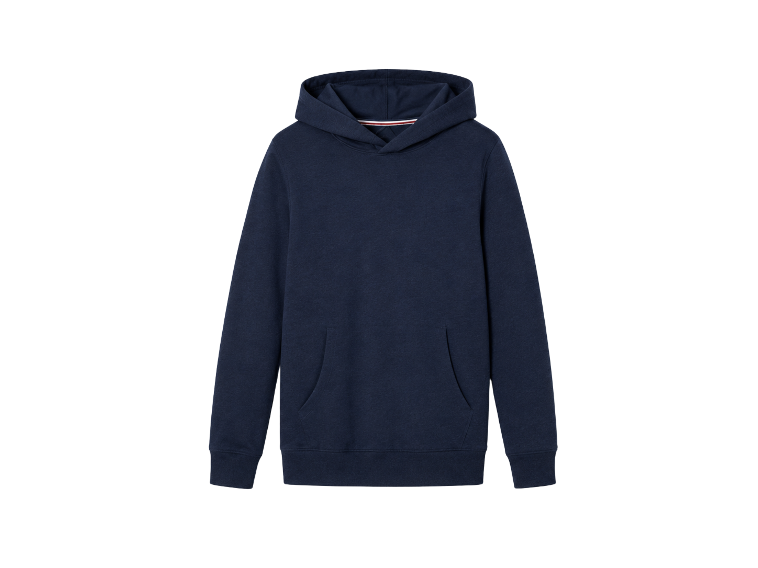 School Hooded Sweatshirt Navy Blue | B2B Low MOQ Wholesale