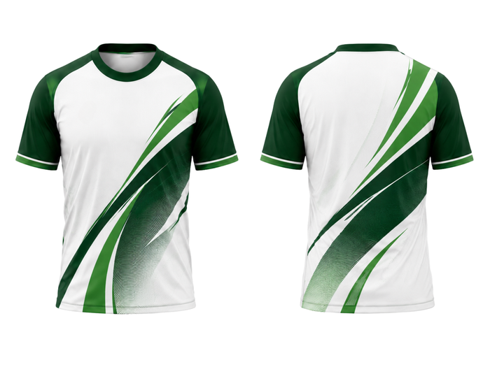 Reversible Badminton Jersey