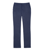 School Straight Fit Dress Pant Navy Blue | B2B Low MOQ Wholesale