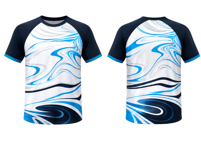 Reversible Badminton Jersey