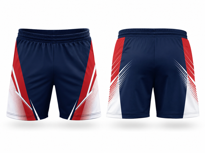 Sublimated Basketball Shorts