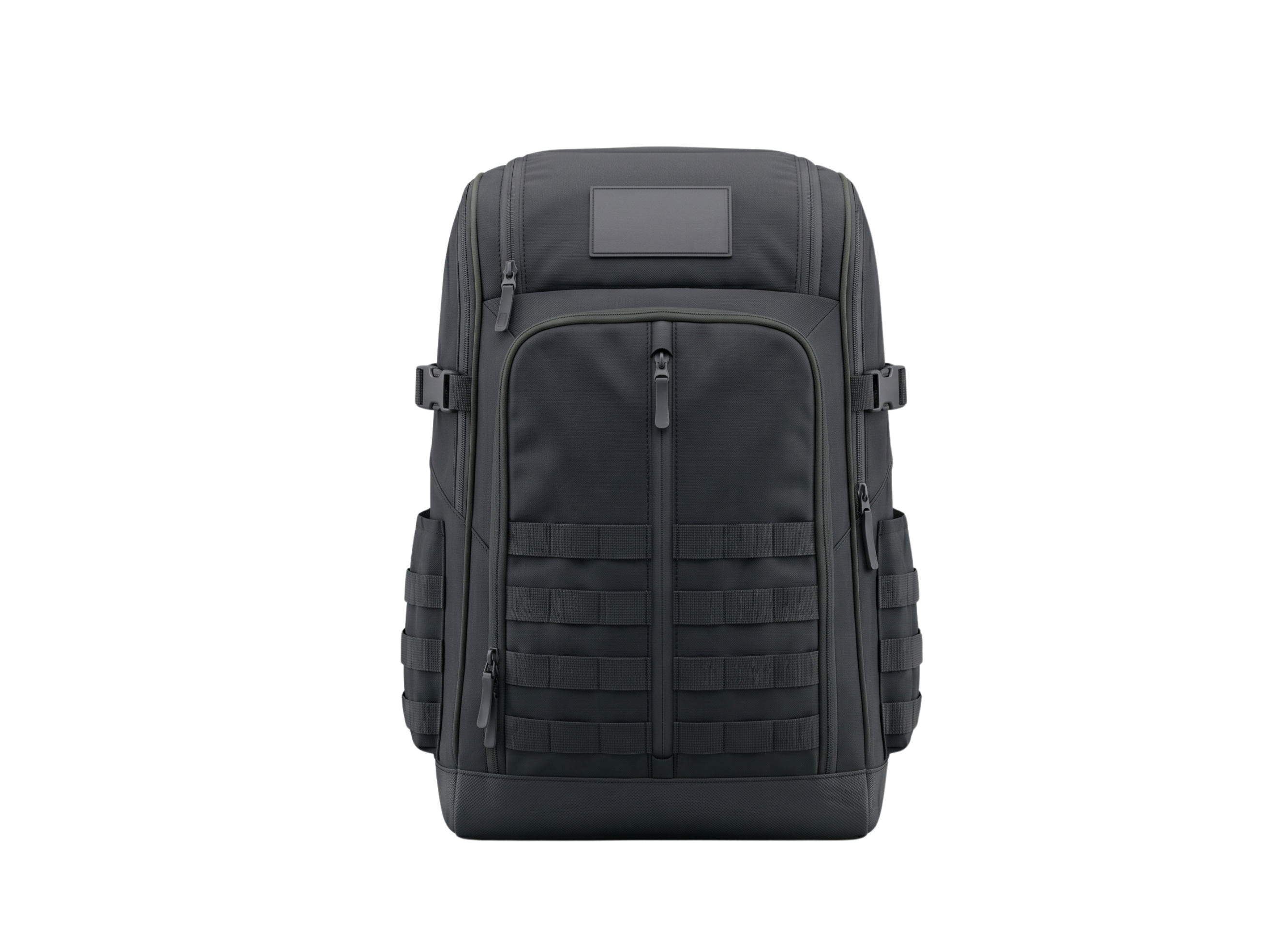 B2B Tactical Winter Ski Gear Backpack Black Low MOQ Ski Wear Manufacturer