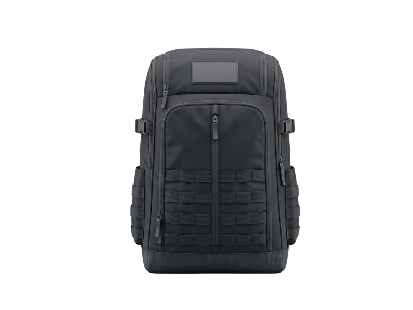 B2B Tactical Winter Ski Gear Backpack Black Low MOQ Ski Wear Manufacturer