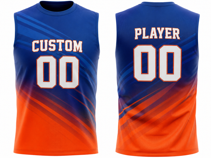SUBLIMATED PRACTICE JERSEY