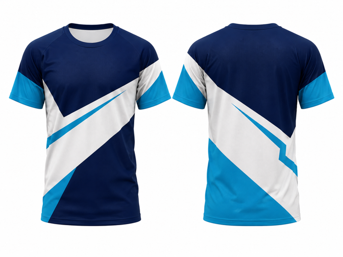 Reversible Badminton Jersey