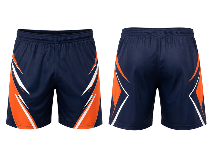 Sublimated Basketball Shorts