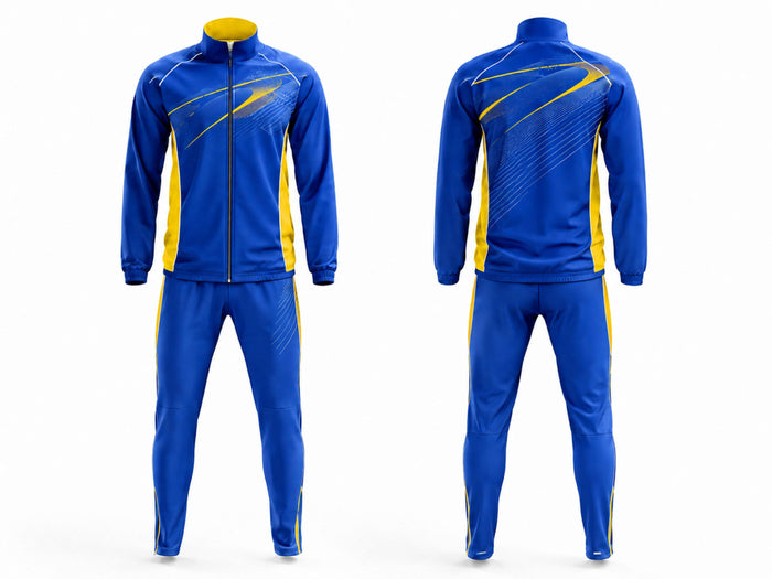 SUBLIMATED TRACKSUIT DESIGN