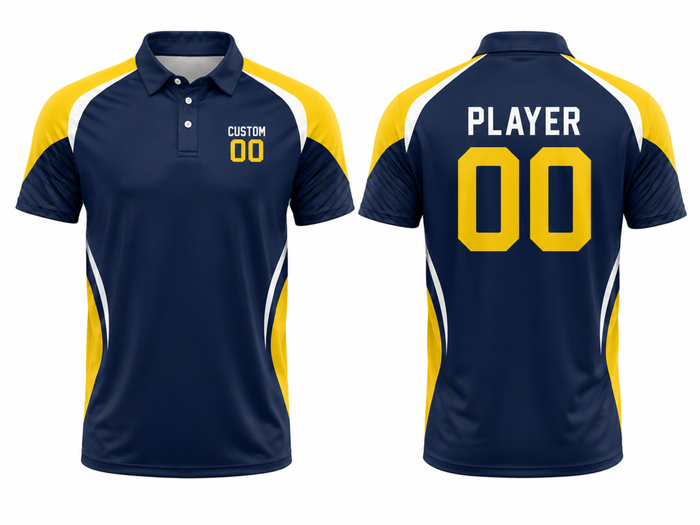 Rugby Team Training Polos