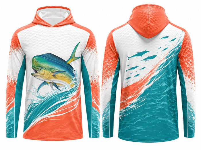 Tournament Fishing Hoodie