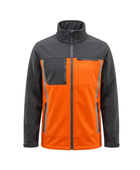 Custom Full-Zip Softshell Jacket B2B Winter Jacket Manufacturer