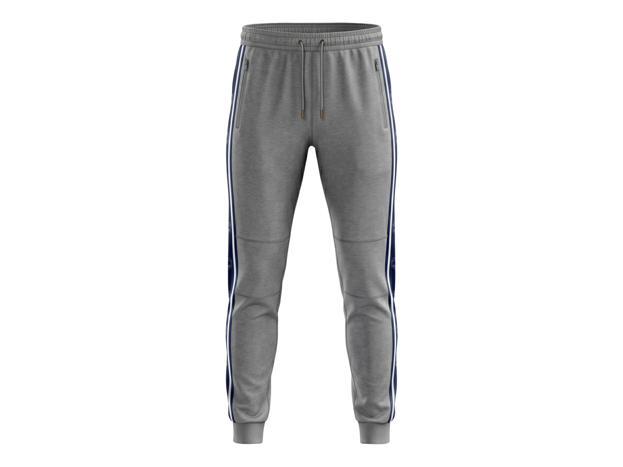 Side-Stripe Ski Wear Winter Jogger Pants B2B Low MOQ Winter Wear Manufacturer