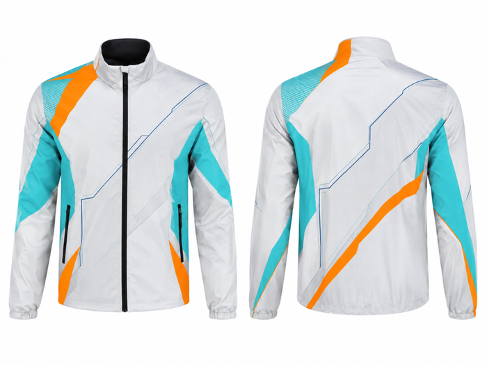 WHOLESALE WARM-UP JACKETS