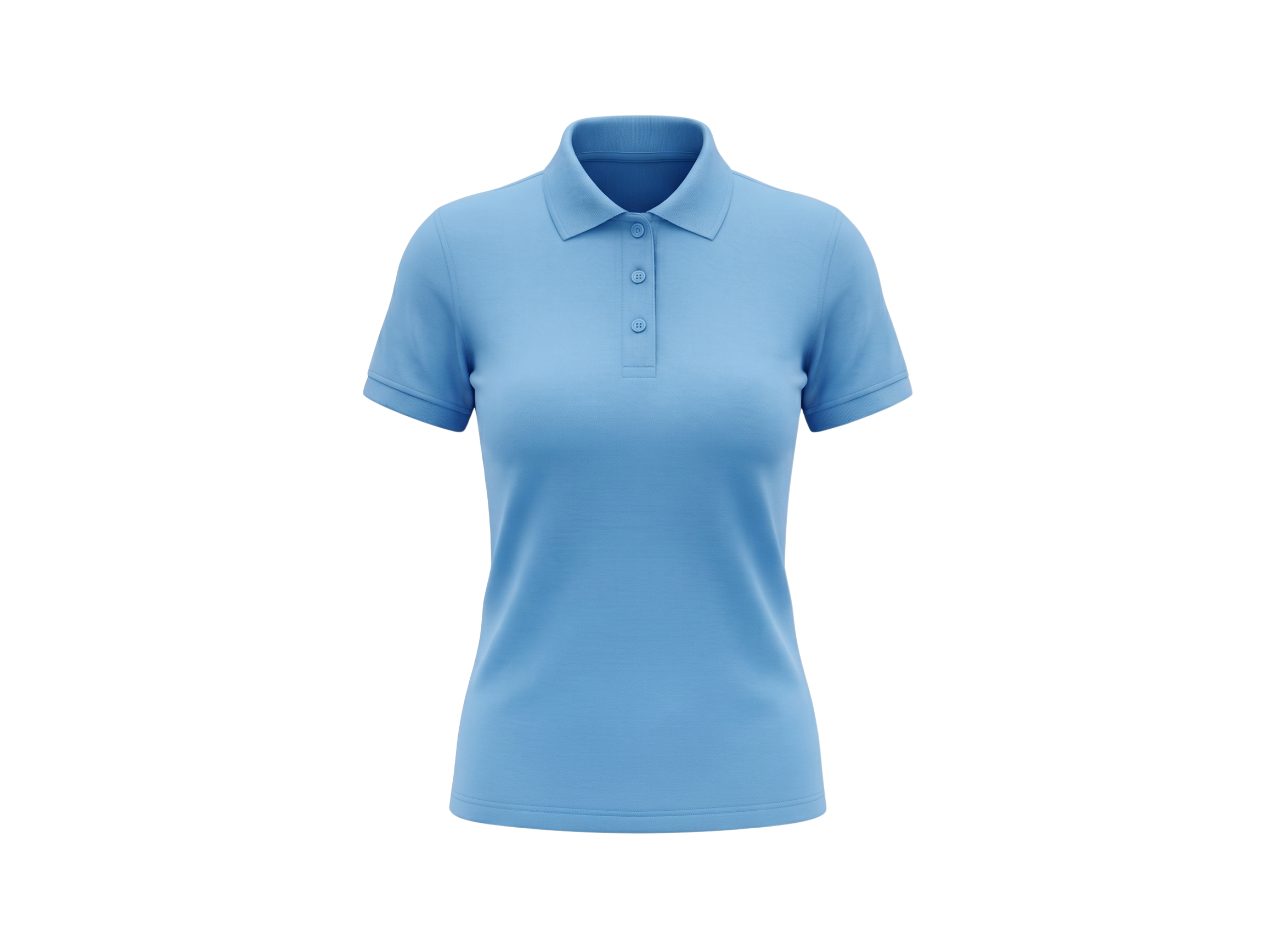 Custom Sky Blue School Polo Shirt Bulk School Uniform Manufacturer