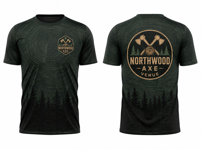 Venue Merchandise Tee