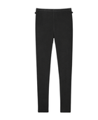 School Adaptive Knit Legging Black | B2B Low MOQ Wholesale