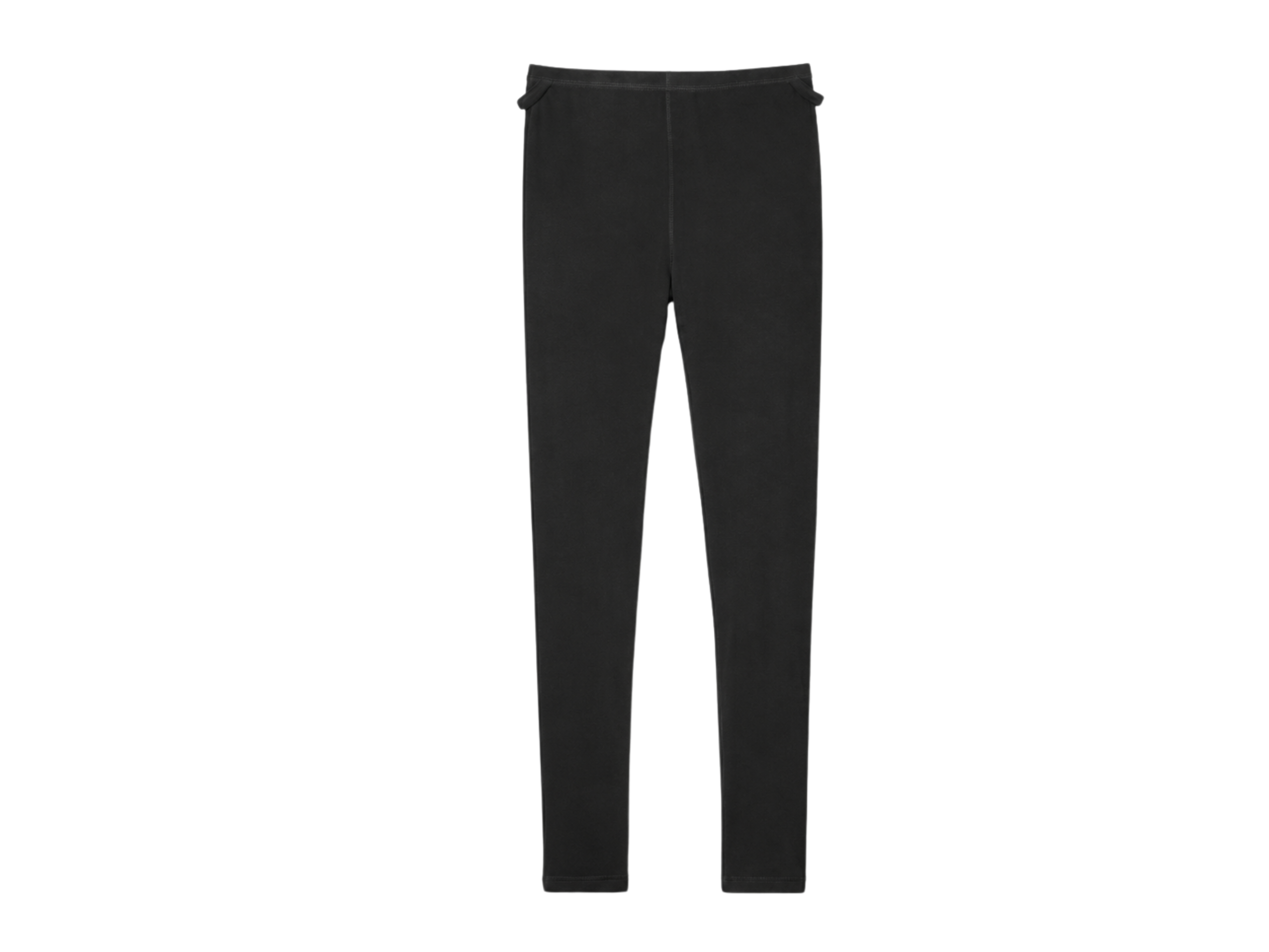 School Adaptive Knit Legging Black | B2B Low MOQ Wholesale