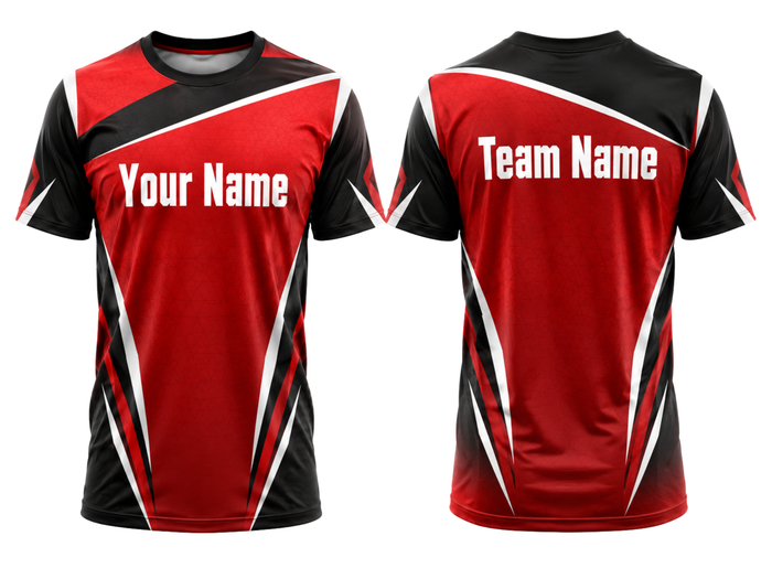 Reversible Basketball Jersey