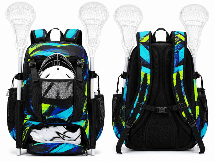 WHOLESALE LACROSSE GEAR BAGS