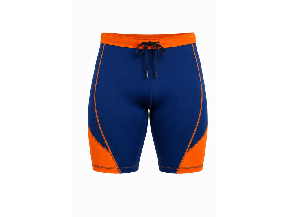 Premium Powerlifting Shorts for Men – High-Performance Gym Wear Wholesale Bulk Low MOQ Custom Sports Apparel front design preview