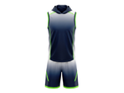 Front design view