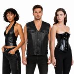 Leather Tops & Vests