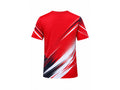 Custom Red & Black Climbing Jersey – Team Uniform Bulk Orders, Low MOQ, Personalized Name & Number