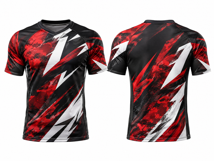 Reversible Badminton Jersey