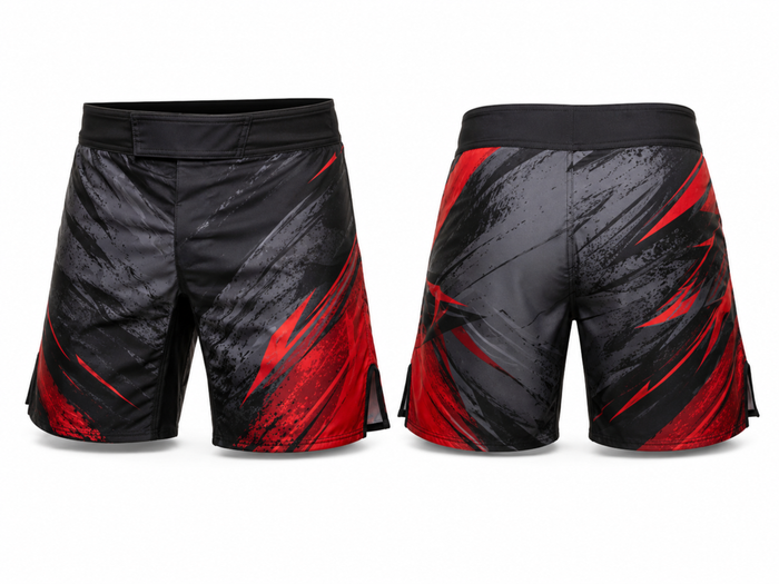 Sublimated Basketball Shorts