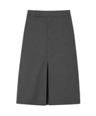 School Uniform Skirt B2B School Uniform Manufacturer Charcoal Grey