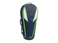 Custom Squash Racket Bag – Navy Lime Team Bag