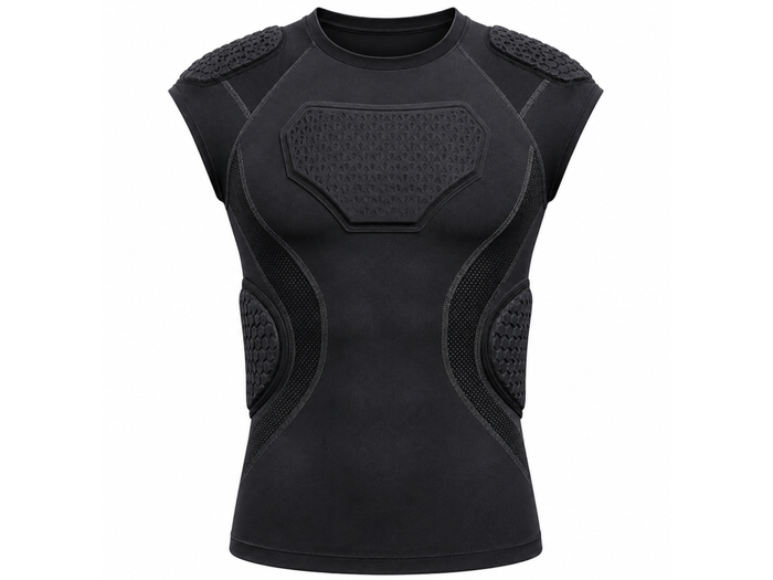 Padded Rugby Protection Tops