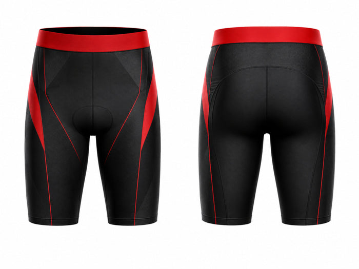 Sublimated Cycling Shorts