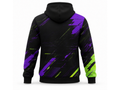Custom Esports Hoodie | Wholesale Gaming Team Pullover Hoodie | Black Blue Green | Apparels Bridge