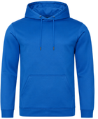Pullover Training Hoodie Royal Blue | B2B Low MOQ Personal Trainer Workwear Manufacturer