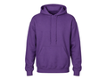 Hooded Sweatshirt B2B Low MOQ Carpet Fitter Hoodie Purple Workwear