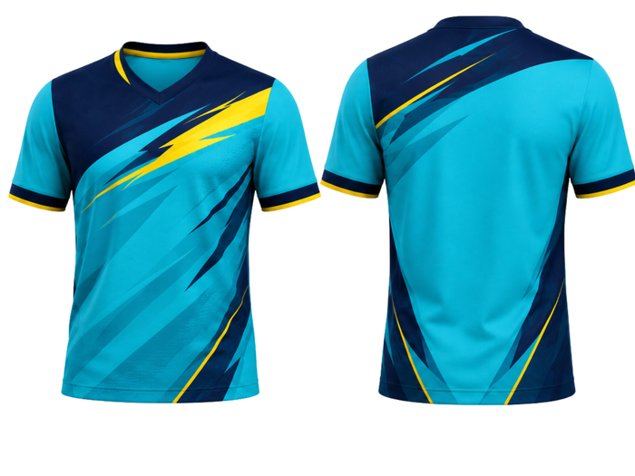 REVERSIBLE SOCCER JERSEY