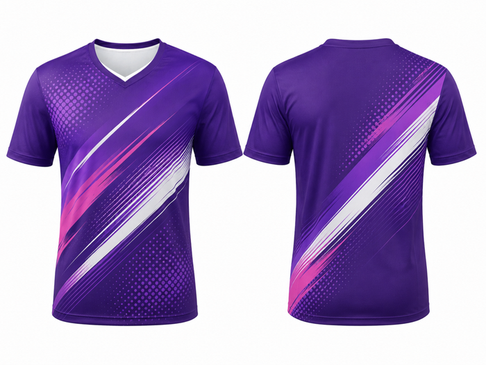 V-Neck Training Jersey