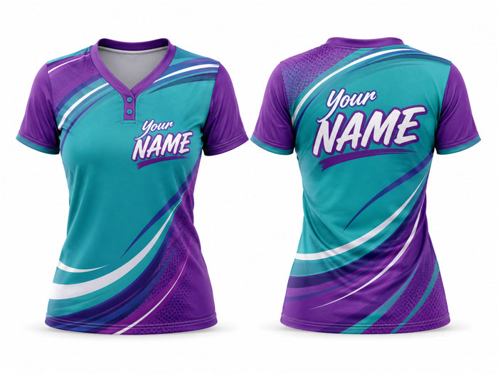 CUSTOM ACTIVEWEAR JERSEY