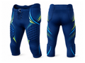 Custom Navy Blue American Football Pants – Padded Uniform Pants Wholesale