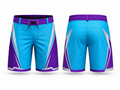 Light Blue Custom Hockey Shorts – Wholesale Bulk Team Kit, Low MOQ, B2B Performance Apparel