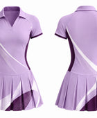 Purple Pickleball Jersey – Team Performance Sportswear, Wholesale Bulk, Low MOQ